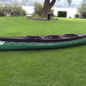ALLY Allrounder 16 DR - Faltkanadier