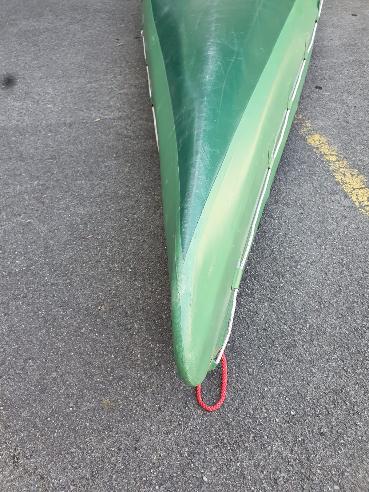 ALLY Allrounder 16 DR - Faltkanadier – Bild 7