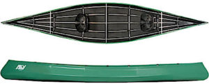 ALLY Faltkanadier DR15 green