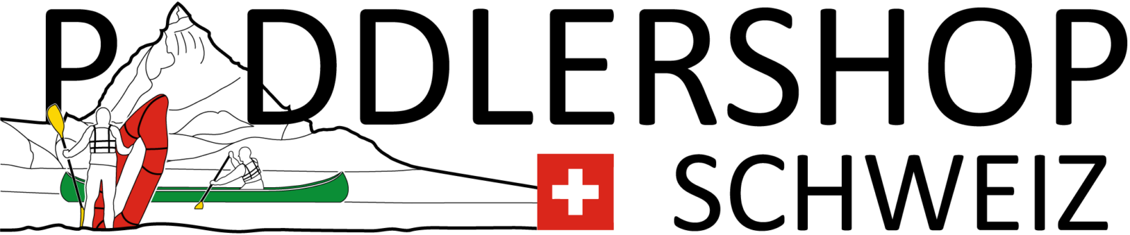 Der Schweizer Paddlershop mit allem, was dein Paddlerherz begehrt
