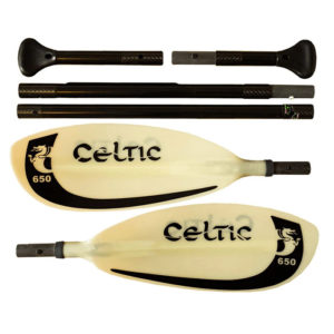 Celtic Packraft Paddel Set