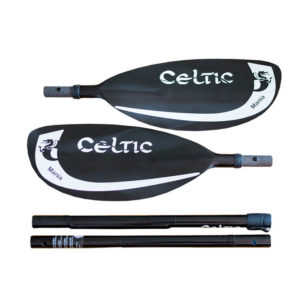 Celtic Mania - 4teiliges Packrafting Set