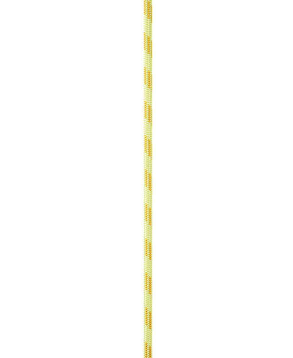 Prusik - Seil 8mm /10m Länge /gelb