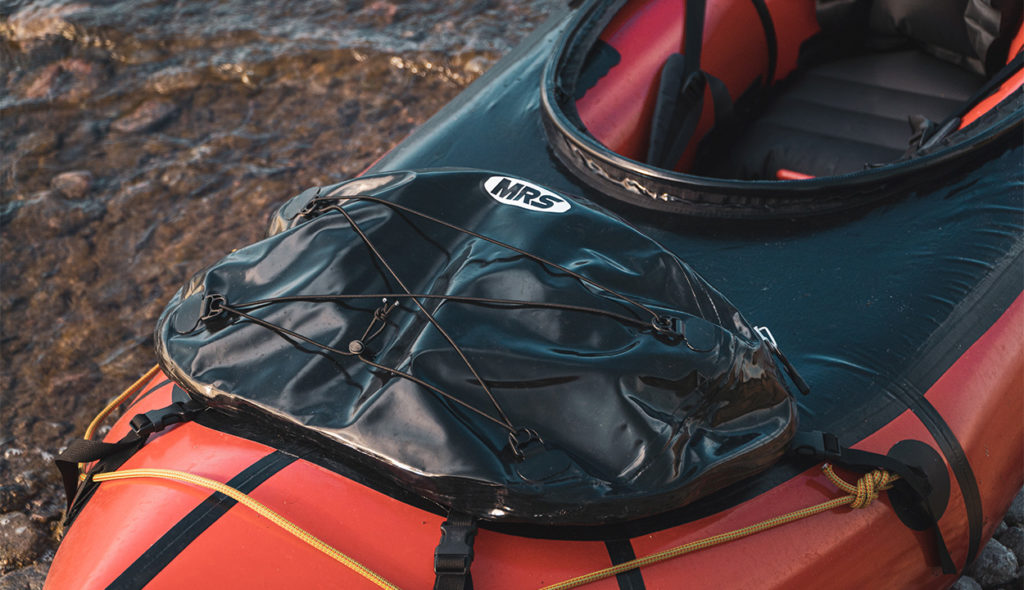 MRS Packraft Decktasche