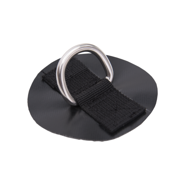 MRS Patch Platte D Ring