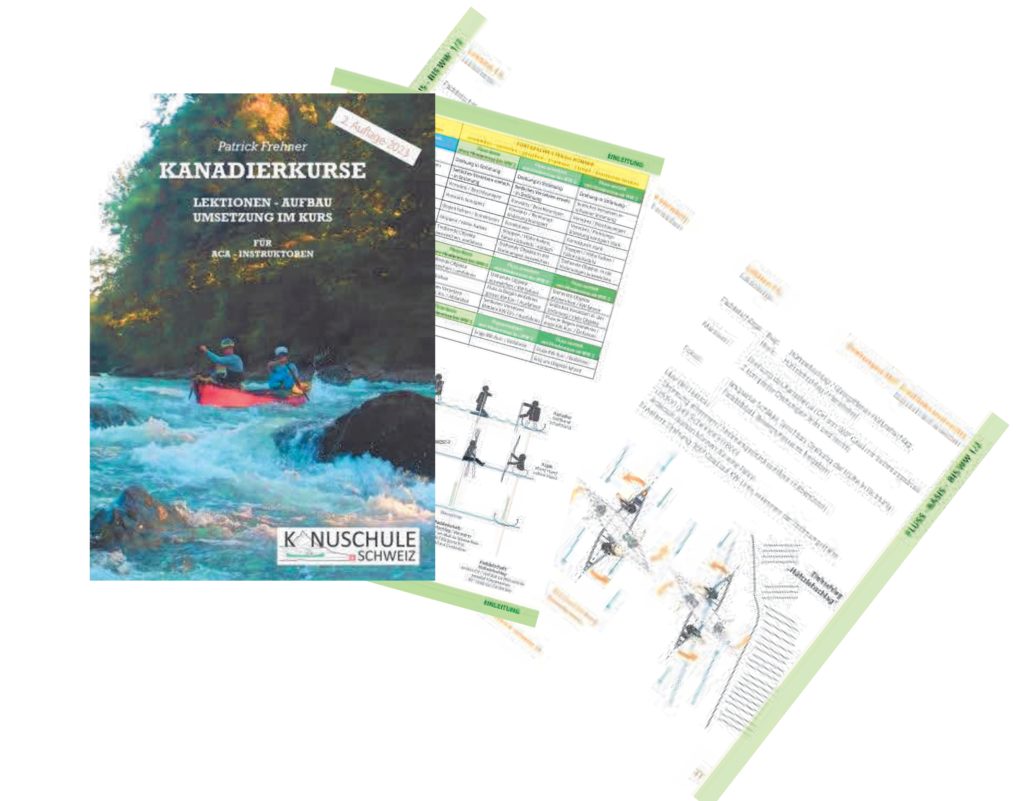 c / Kanuschule Schweiz