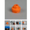Packraft Handpumpe Pack a pump mit Adapter - Image 3