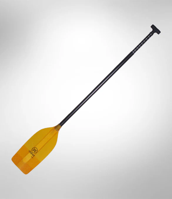 WERNER - Bandit - verstellbarer Schaft - Glass oder Carbon- uncut - Kanu Paddel WW Kanadier – Bild 5