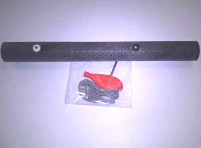 Split Kanu Paddel Set - teilbare Kanadier Paddel – Bild 10