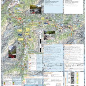 Flusskarten Schweiz - swiss river maps